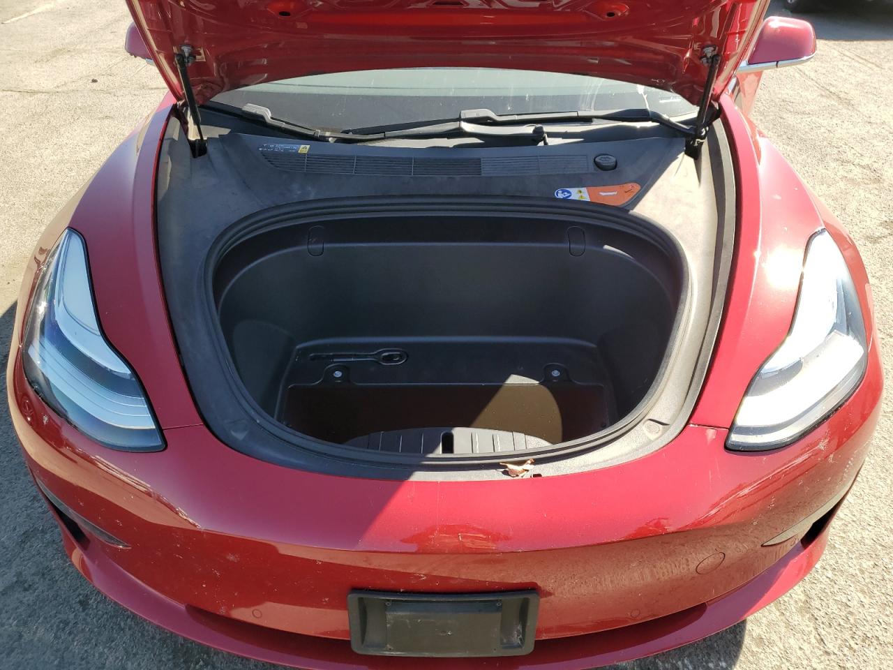 5YJ3E1EA1JF022159 2018 Tesla Model 3