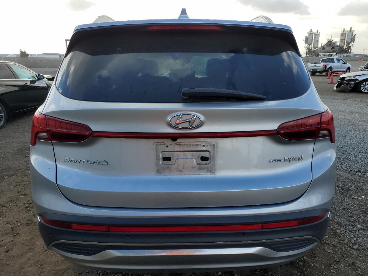 2023 Hyundai Santa Fe Sel Premium VIN: 5NMS3DA14PH003881 Lot: 72034954