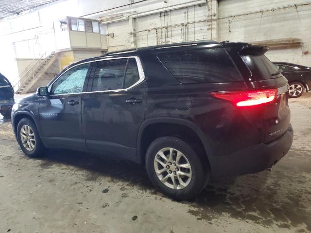 1GNEVGKW1MJ257693 Chevrolet Traverse L 2