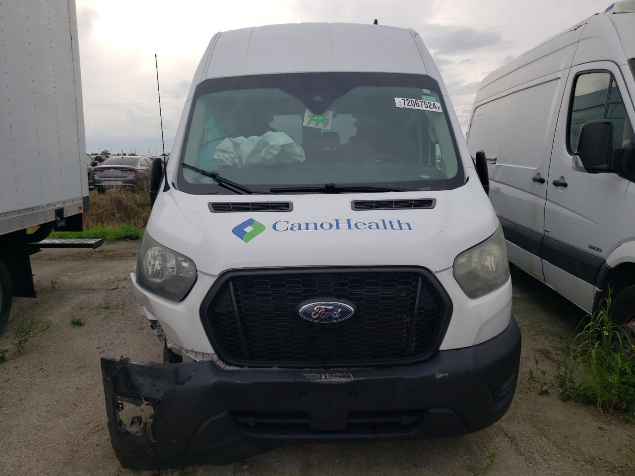 1FBAX9X86PKA22152 2023 Ford Transit T-350