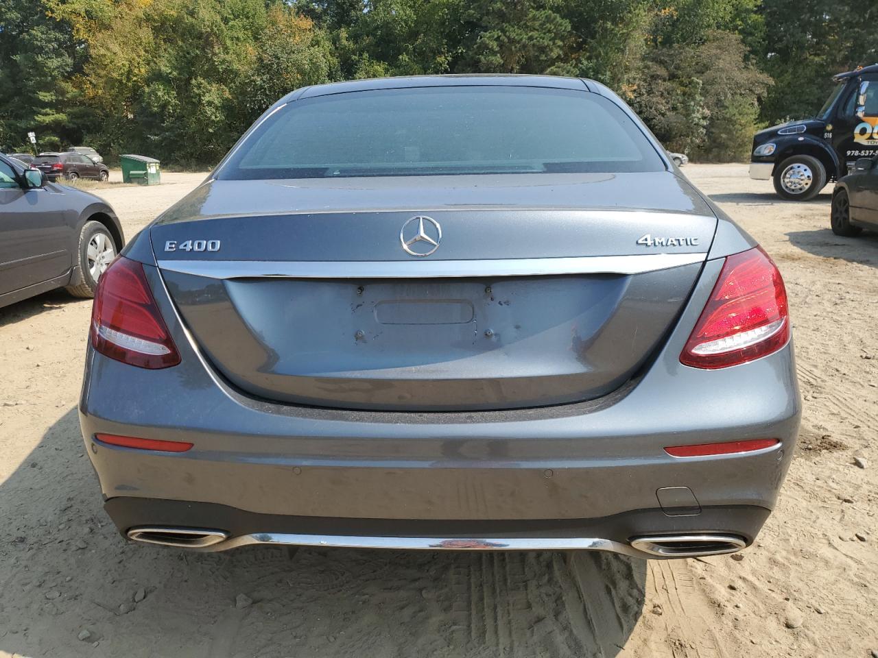 WDDZF6GBXJA419474 2018 Mercedes-Benz E 400 4Matic