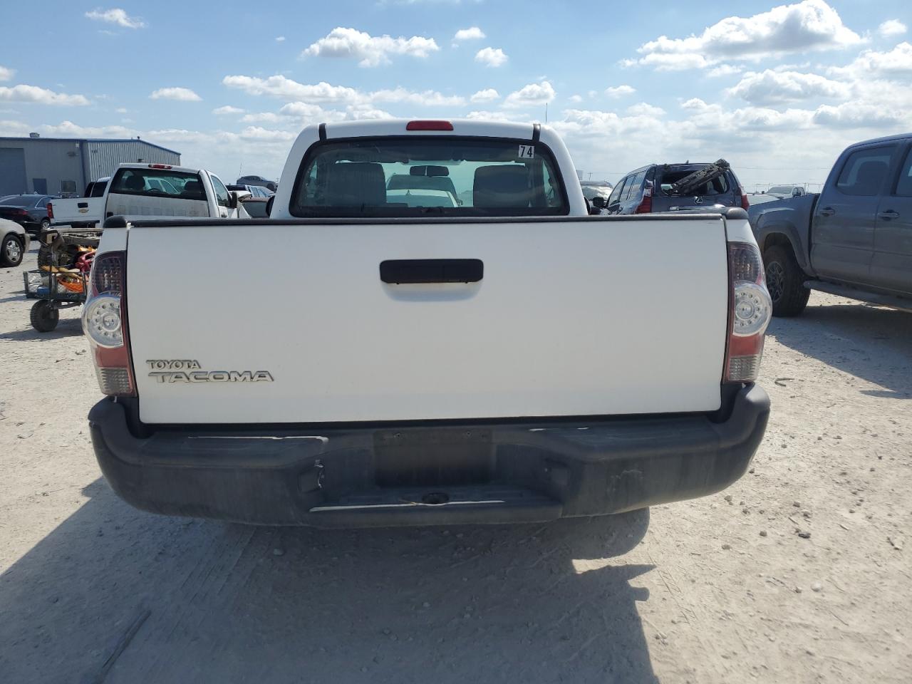 5TFNX4CN7CX013517 2012 Toyota Tacoma