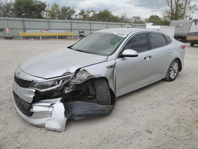 2016 Kia Optima Lx for Sale in Kansas City, KS - Vandalism