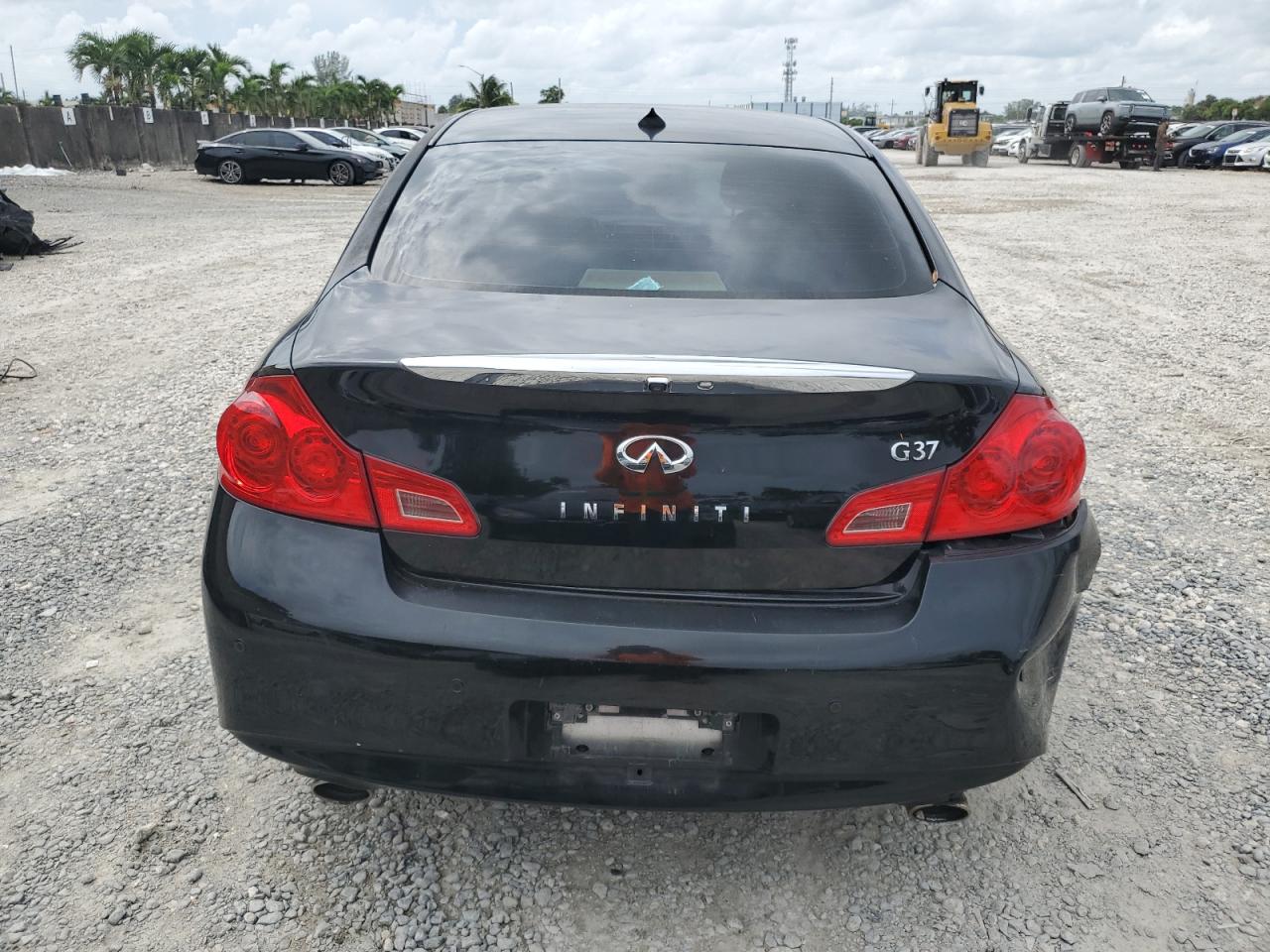 JN1CV6AP6DM300348 2013 Infiniti G37 Base