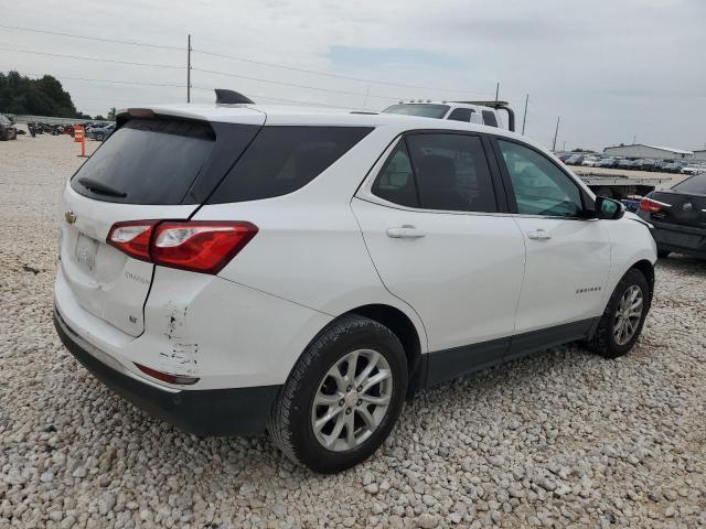  CHEVROLET EQUINOX 2018 Biały