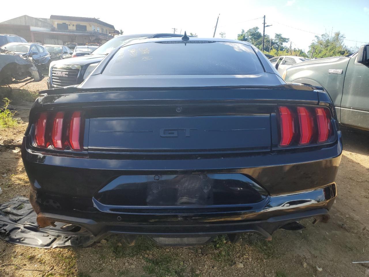 2022 Ford Mustang Gt VIN: 1FA6P8CFXN5104547 Lot: 53333574