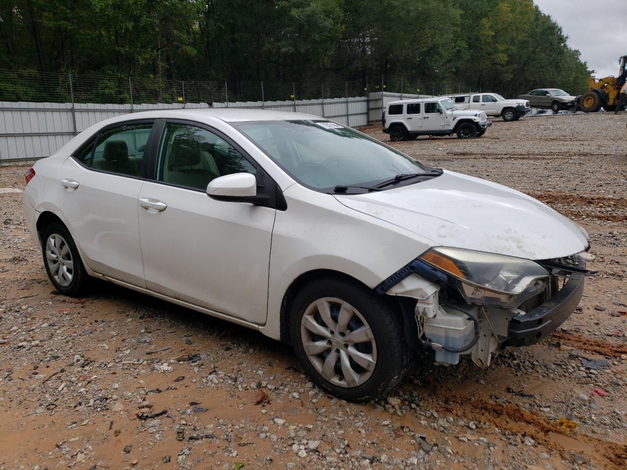 2014 Toyota Corolla L VIN: 2T1BURHE3EC116064 Lot: 73017454