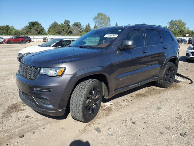 2019 Jeep Grand Cherokee Summit