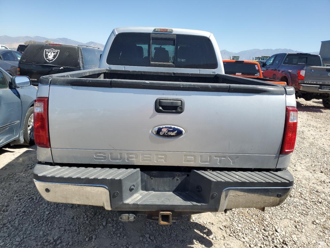 2012 Ford F350 Super Duty VIN: 1FT8W3BT8CEC54797 Lot: 69401854