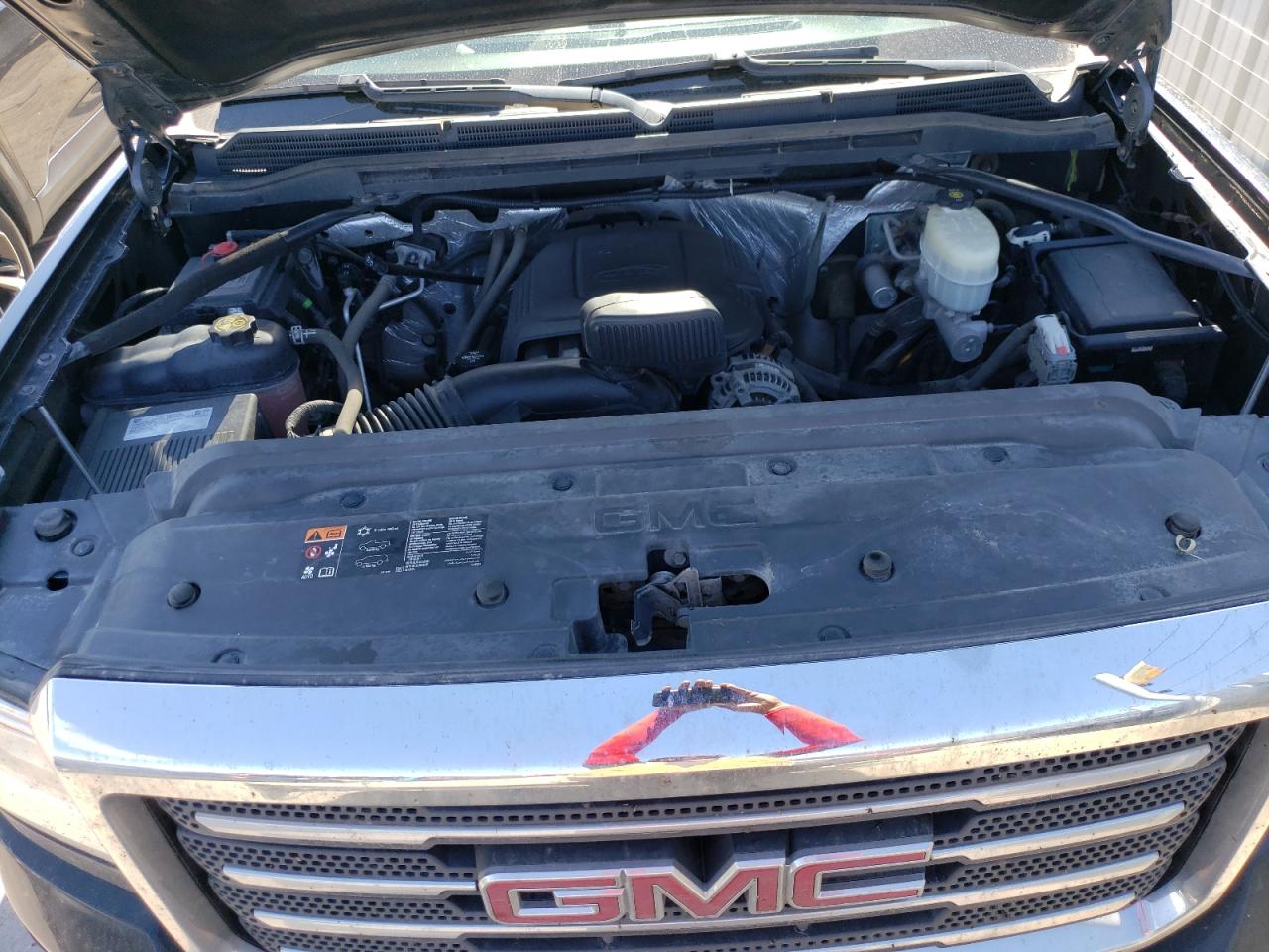 1GT12XEGXHF246642 2017 GMC Sierra K3500 Slt