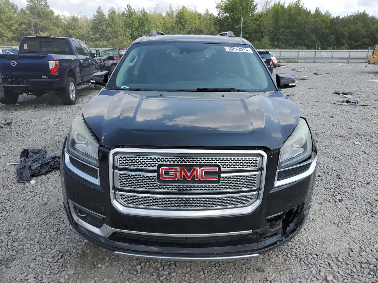 VIN 1GKKRTKDXGJ141750 2016 GMC ACADIA DEN no.5