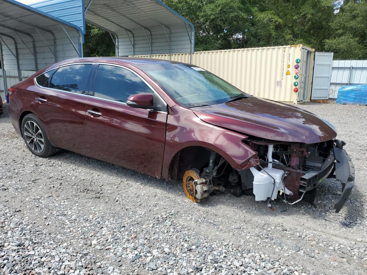 VIN 4T1BK1EB0GU223592 2016 TOYOTA AVALON no.4