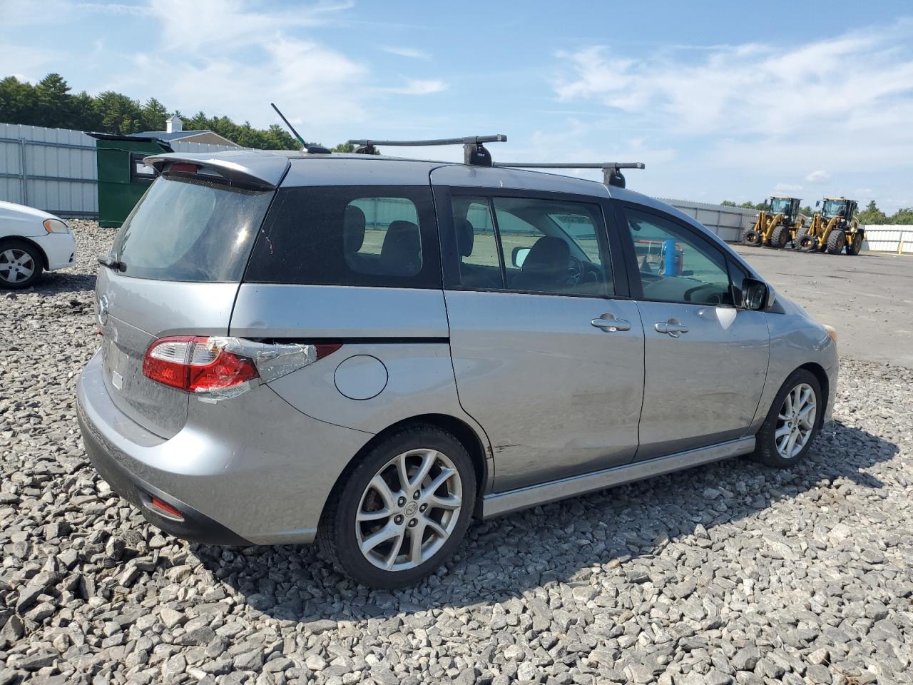 JM1CW2DL1C0126349 2012 Mazda 5