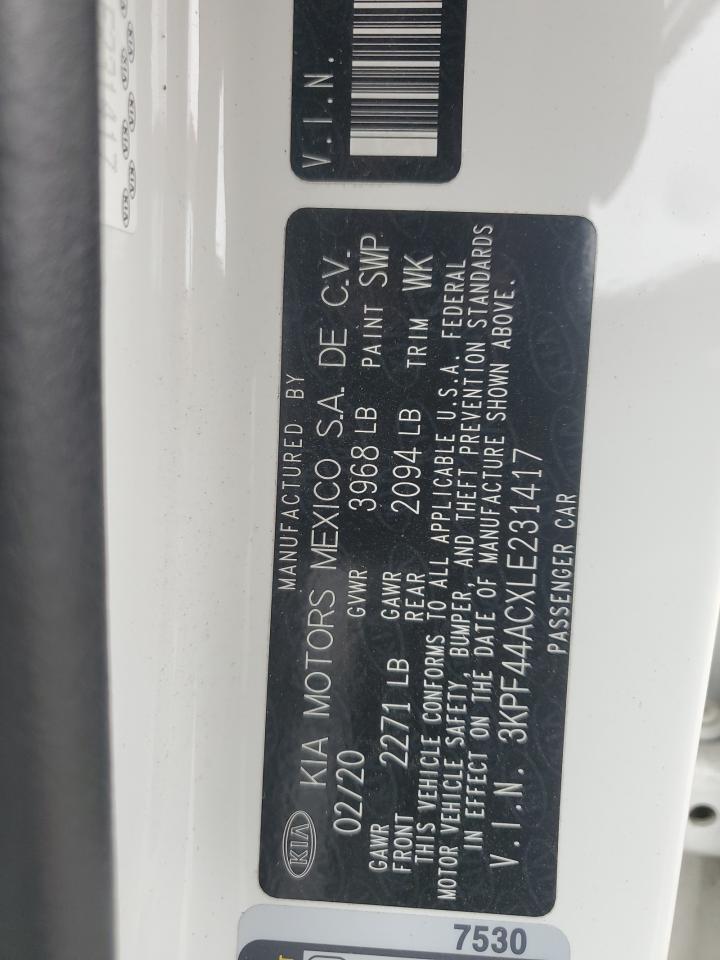 2020 Kia Forte - Image 13