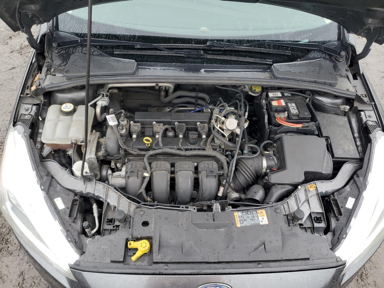 2016 Ford Focus - Image 11