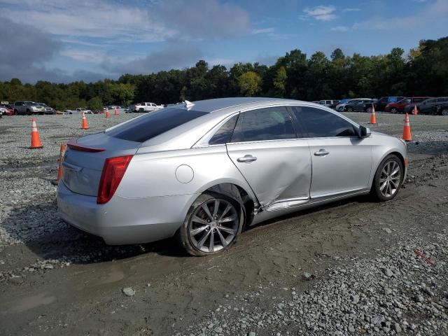 Седаны CADILLAC XTS 2014 Серебристый