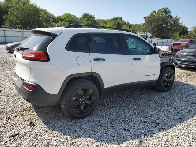  JEEP GRAND CHER 2016 White