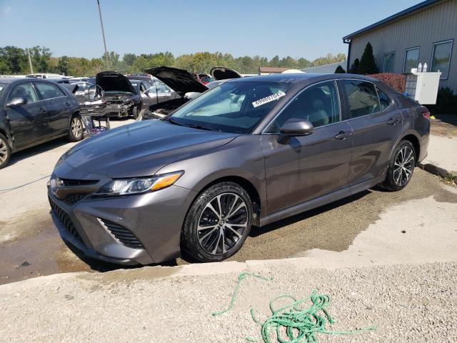  TOYOTA CAMRY 2019 Szary