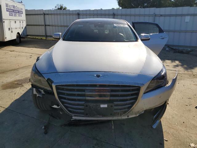  GENESIS G80 2018 Srebrny