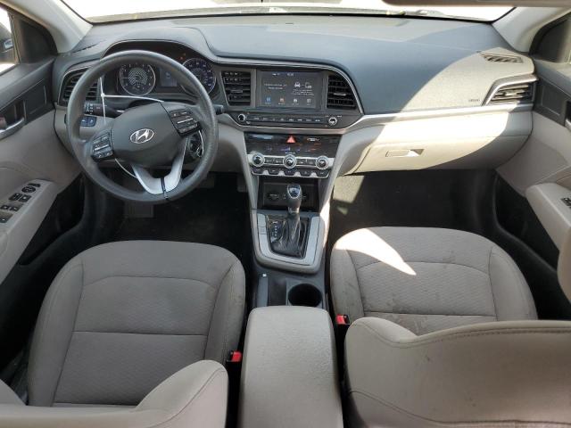  HYUNDAI ELANTRA 2020 Szary