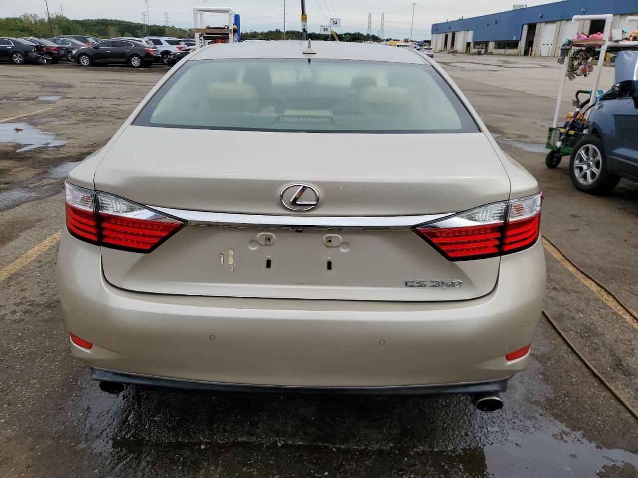 2014 Lexus Es 350 VIN: JTHBK1GG5E2133441 Lot: 73234964