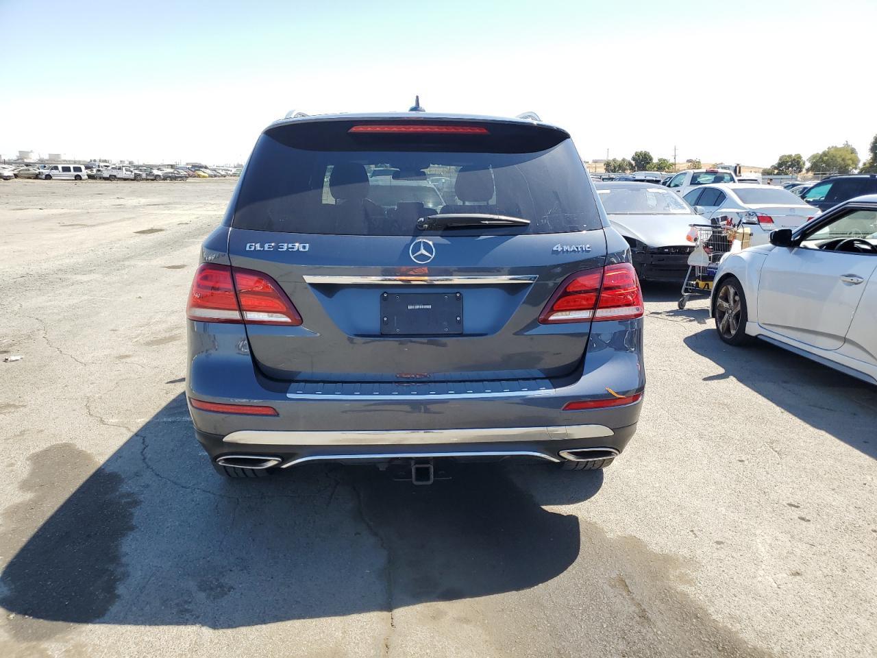 4JGDA5HB1GA687510 2016 Mercedes-Benz Gle 350 4Matic