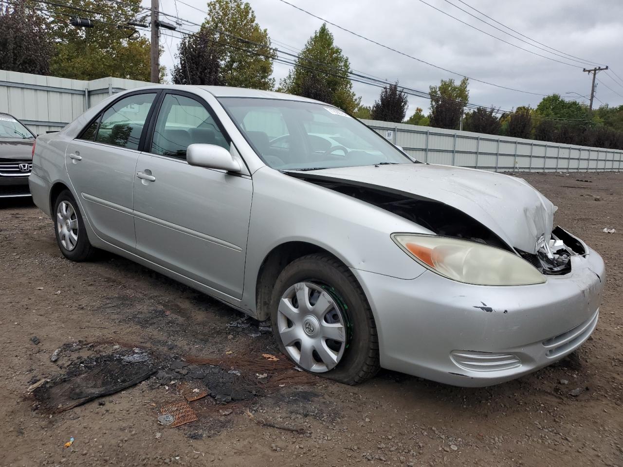2003 Toyota Camry - Image 4