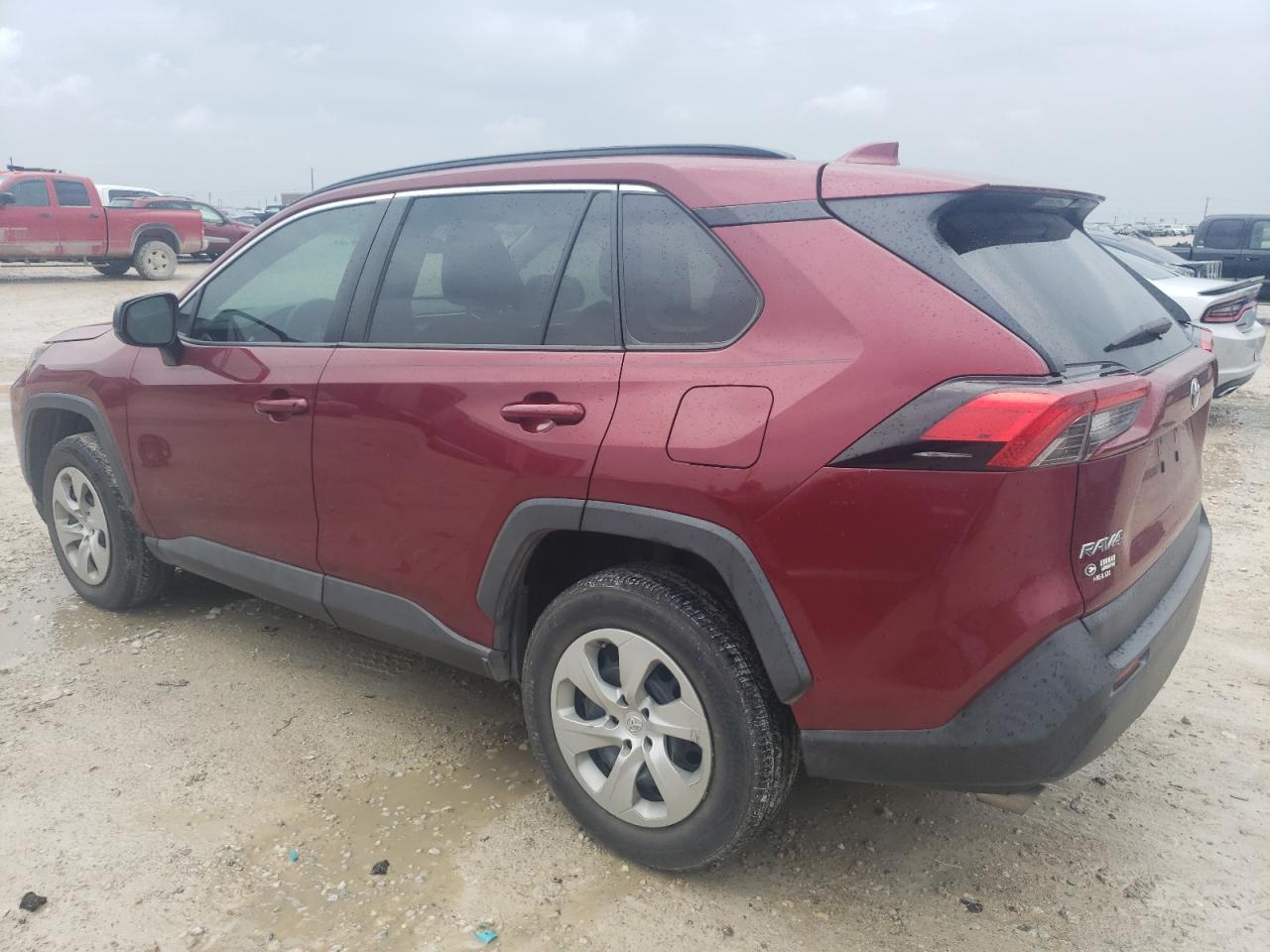 2019 Toyota Rav4 Le VIN: 2T3H1RFV3KW012875 Lot: 69815264