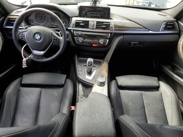  BMW 3 SERIES 2016 Szary