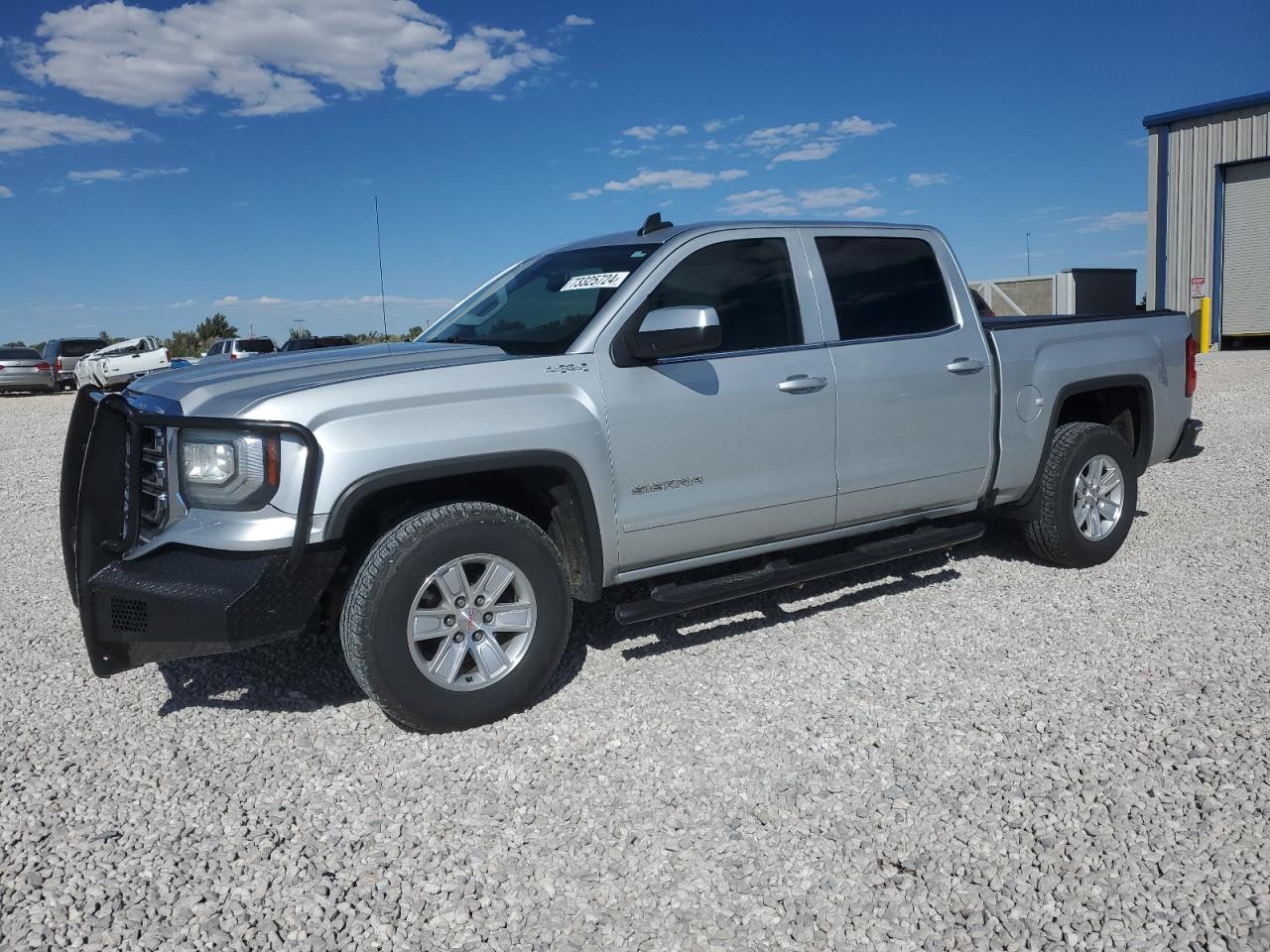 2017 GMC Sierra - Image 1