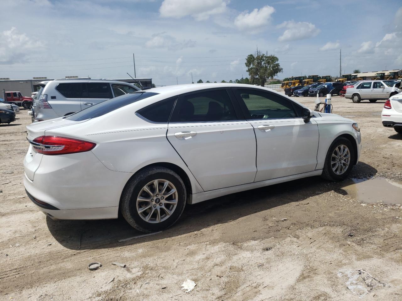 2017 Ford Fusion - Image 3