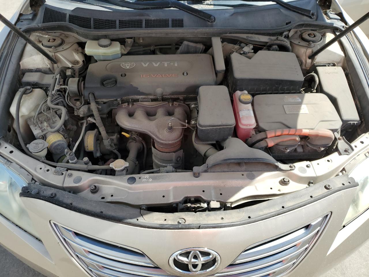 2009 Toyota Camry Hybrid VIN: 4T1BB46KX9U094893 Lot: 71616114