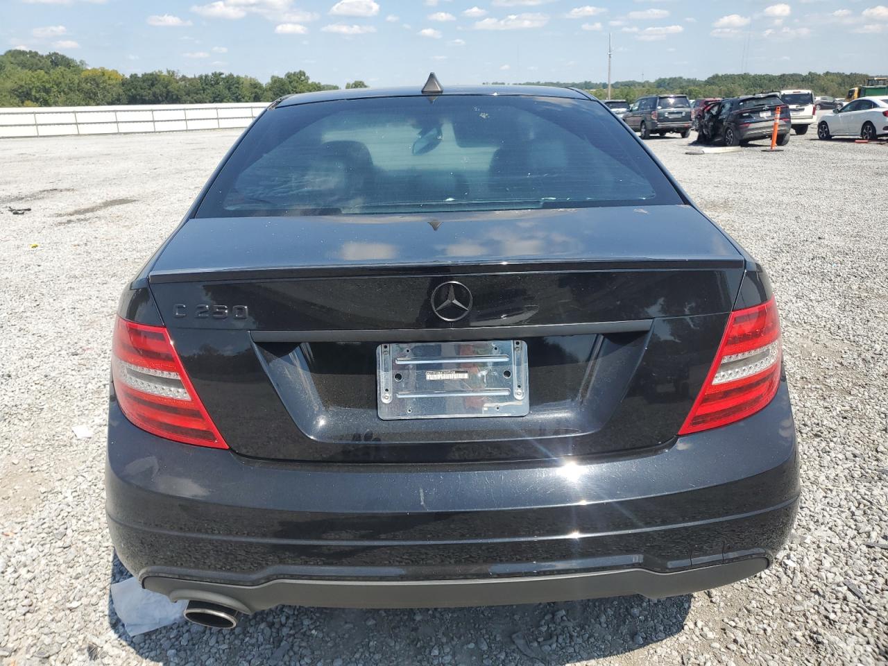 2012 Mercedes-Benz C 250 VIN: WDDGF4HB4CA645488 Lot: 71264804