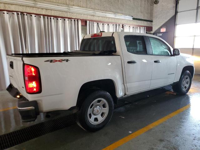  CHEVROLET COLORADO 2022 Білий