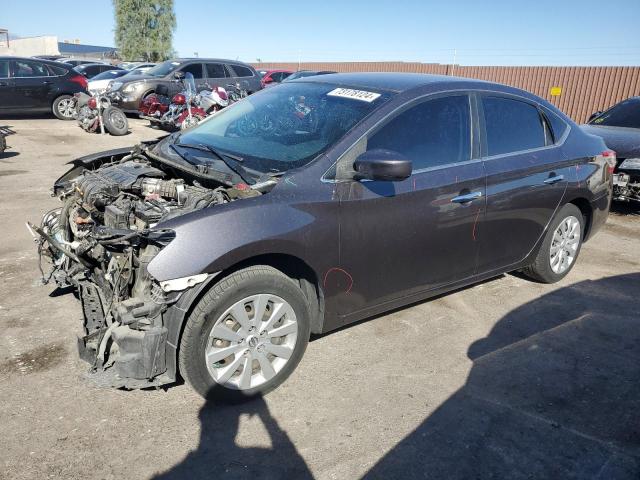  NISSAN SENTRA 2015 Szary