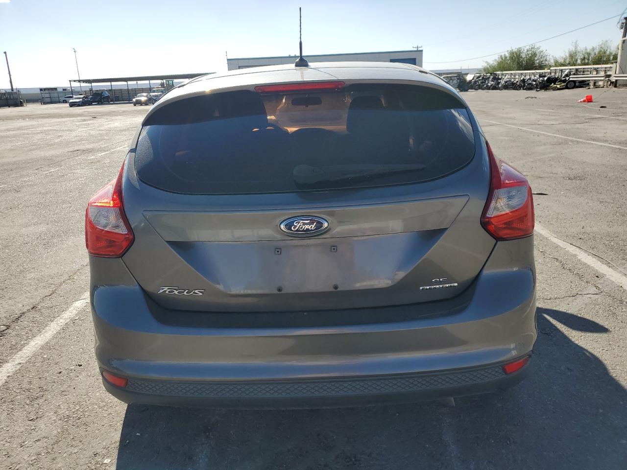 1FADP3K24EL248812 2014 Ford Focus Se