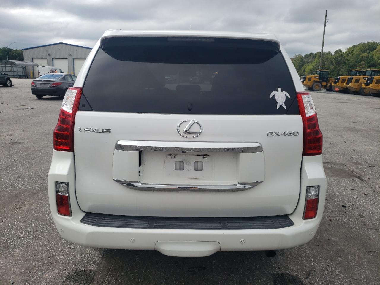 2010 Lexus Gx 460 VIN: JTJBM7FX0A5017134 Lot: 71788574