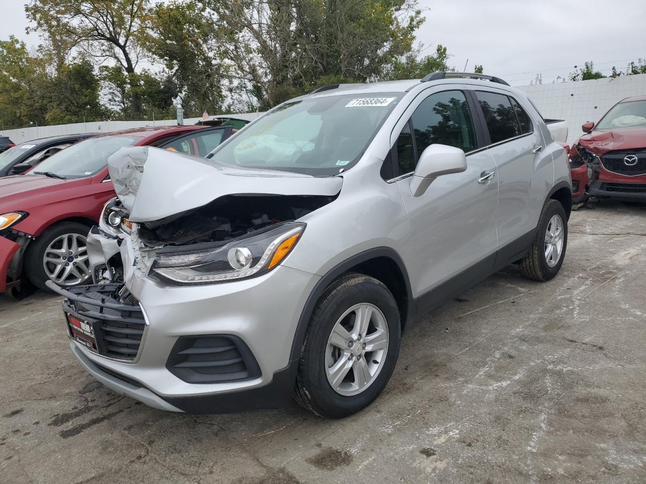 2019 Chevrolet Trax - Image 1
