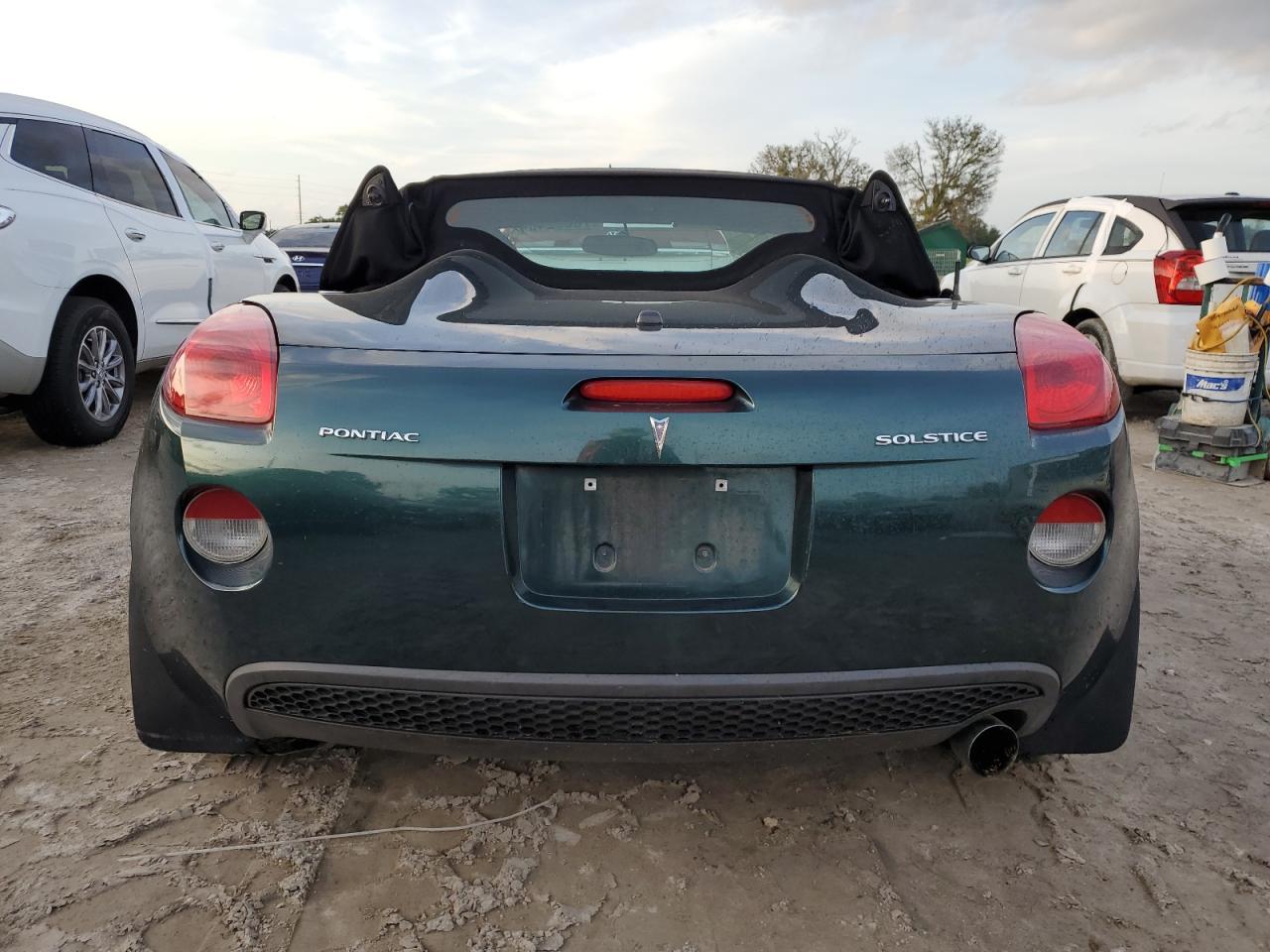 2006 Pontiac Solstice VIN: 1G2MB35B16Y117219 Lot: 73632454