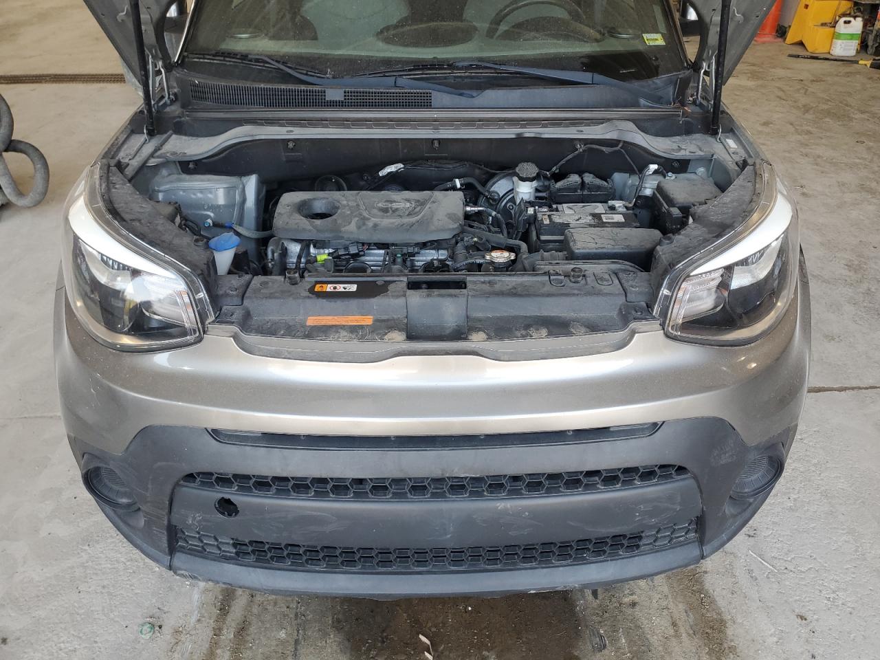 KNDJN2A26K7657655 2019 Kia Soul