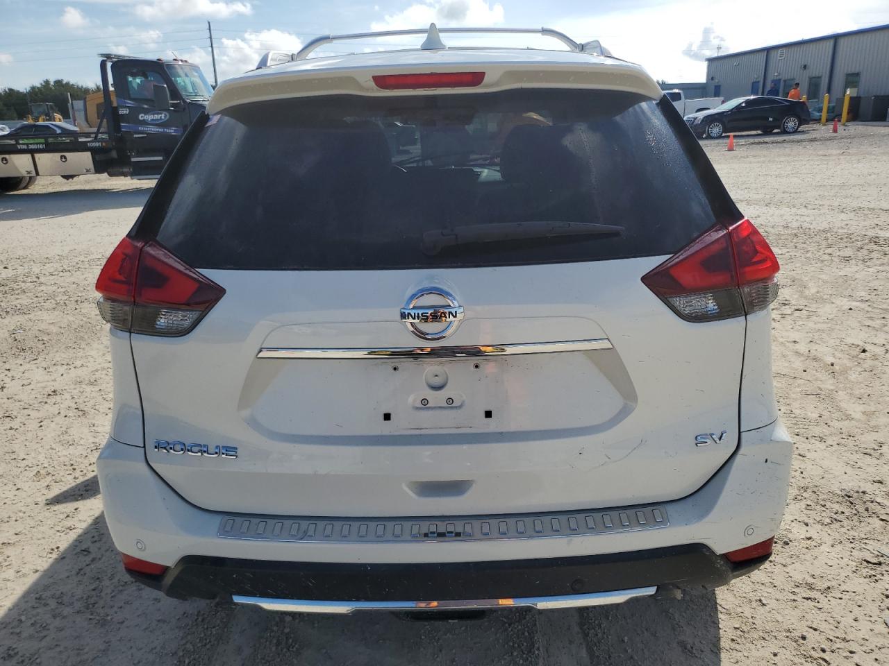 JN8AT2MT6LW040360 2020 Nissan Rogue S