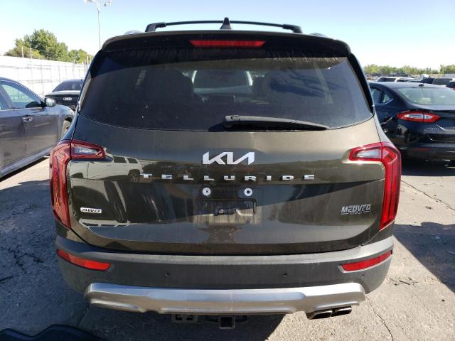 5XYP6DHC3NG219197 Kia Telluride  6