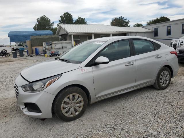  HYUNDAI ACCENT 2022 Silver