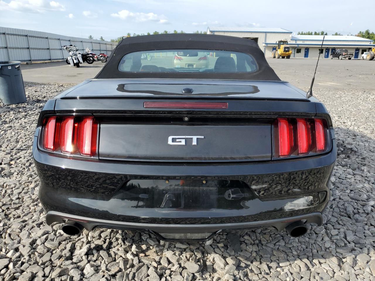 1FATP8FF4H5327203 2017 Ford Mustang Gt