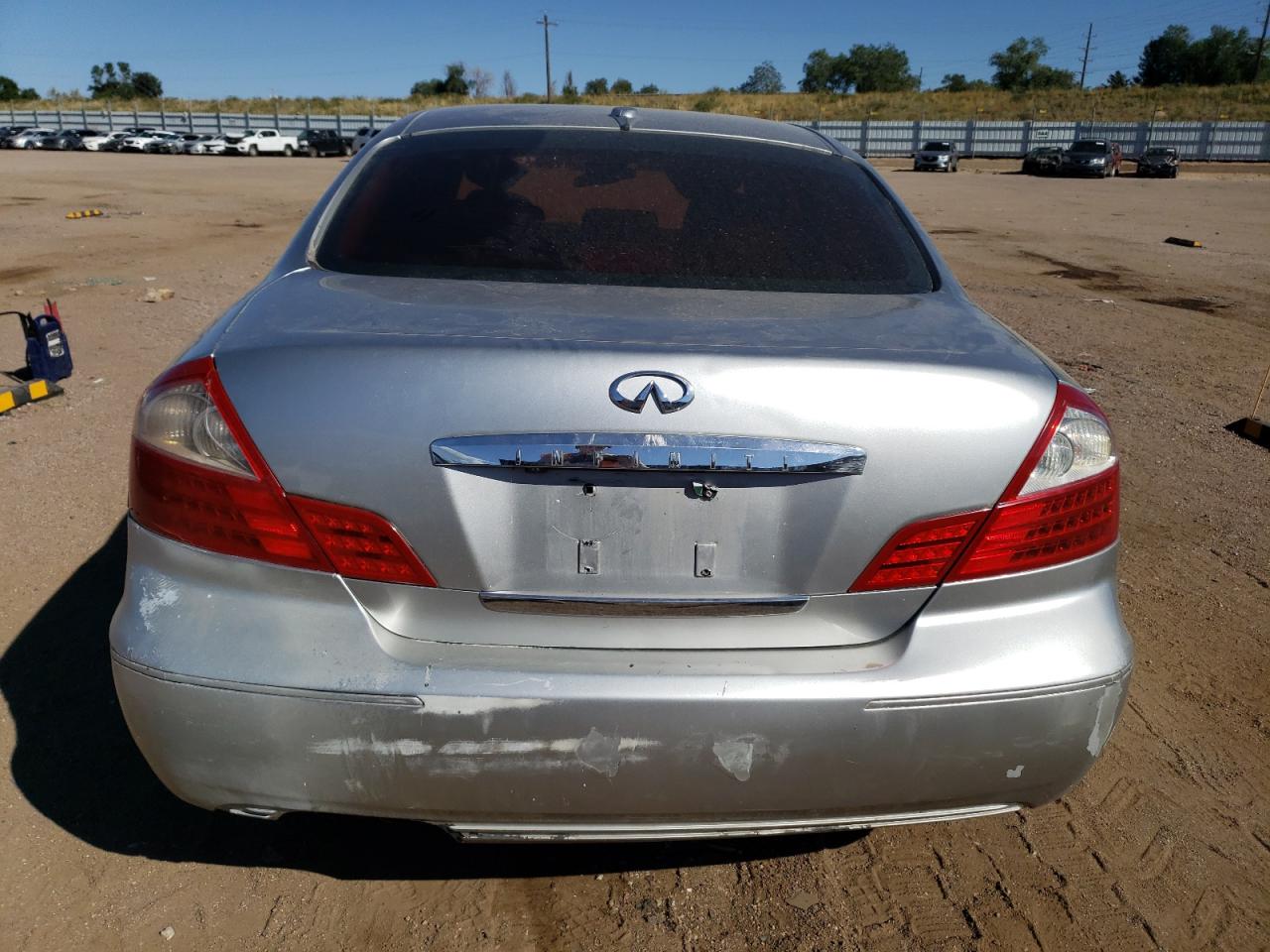 2005 Infiniti Q45 VIN: JNKBF01A75M100612 Lot: 73658824