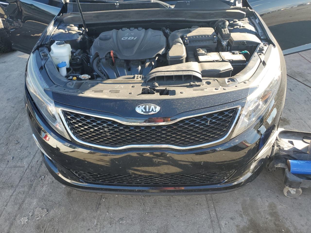 5XXGN4A73EG266993 2014 Kia Optima Ex