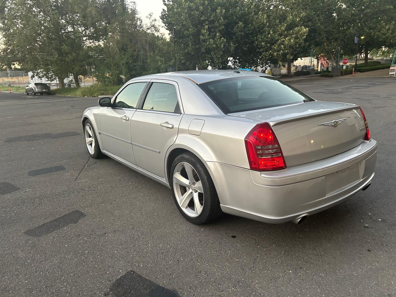 XC3KA73W36H225102 2006 Chrysler 300C Srt-8