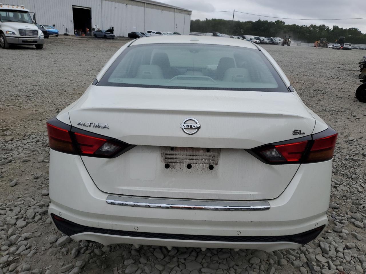 2021 Nissan Altima Sl VIN: 1N4BL4EV2MN313657 Lot: 71729804