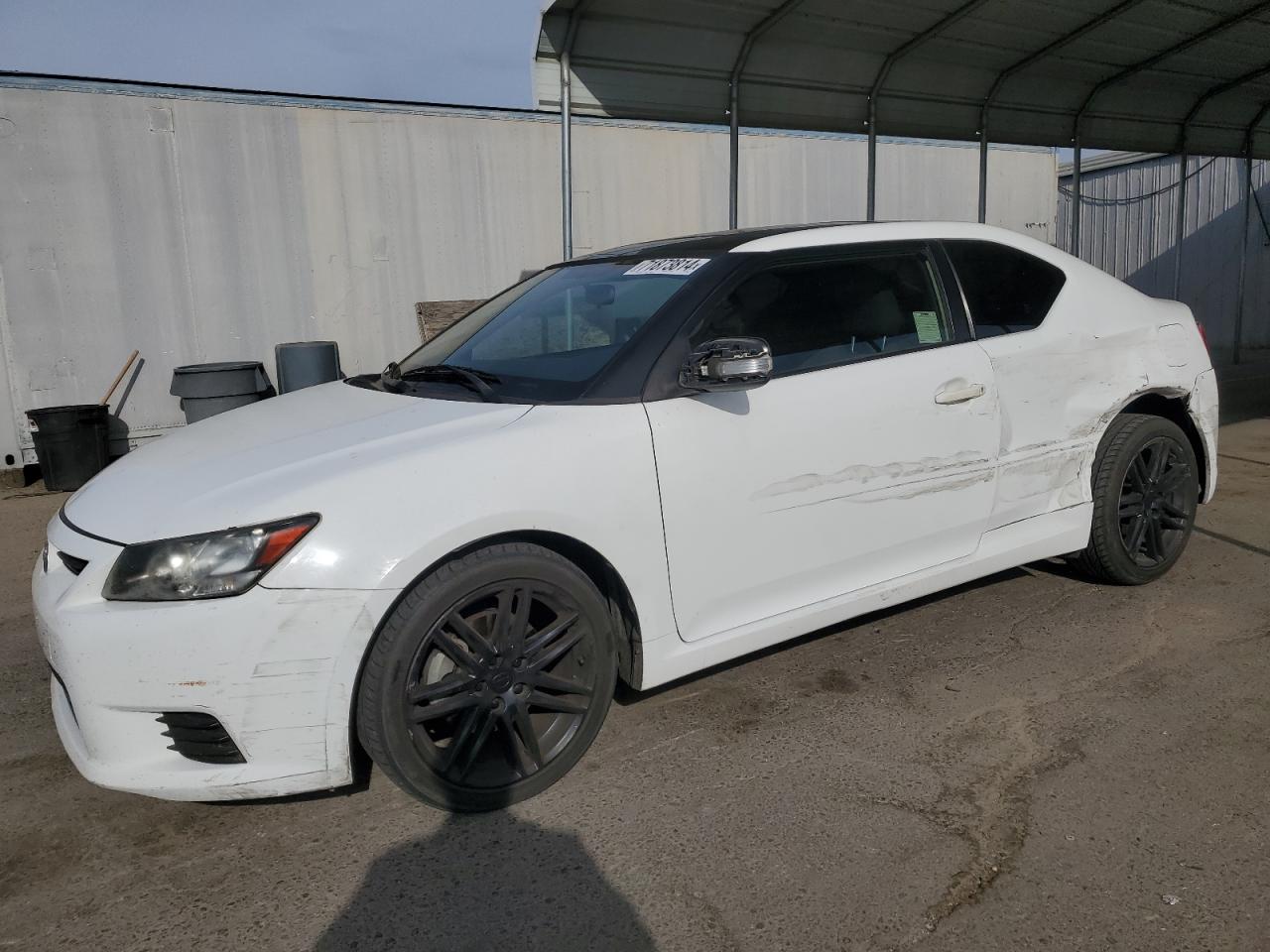 2013 Toyota Scion Tc VIN: JTKJF5C73D3065382 Lot: 71873814