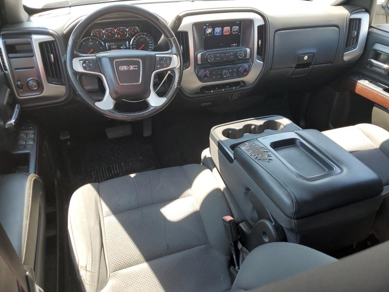 3GTP1MECXHG264825 2017 GMC Sierra C1500 Sle